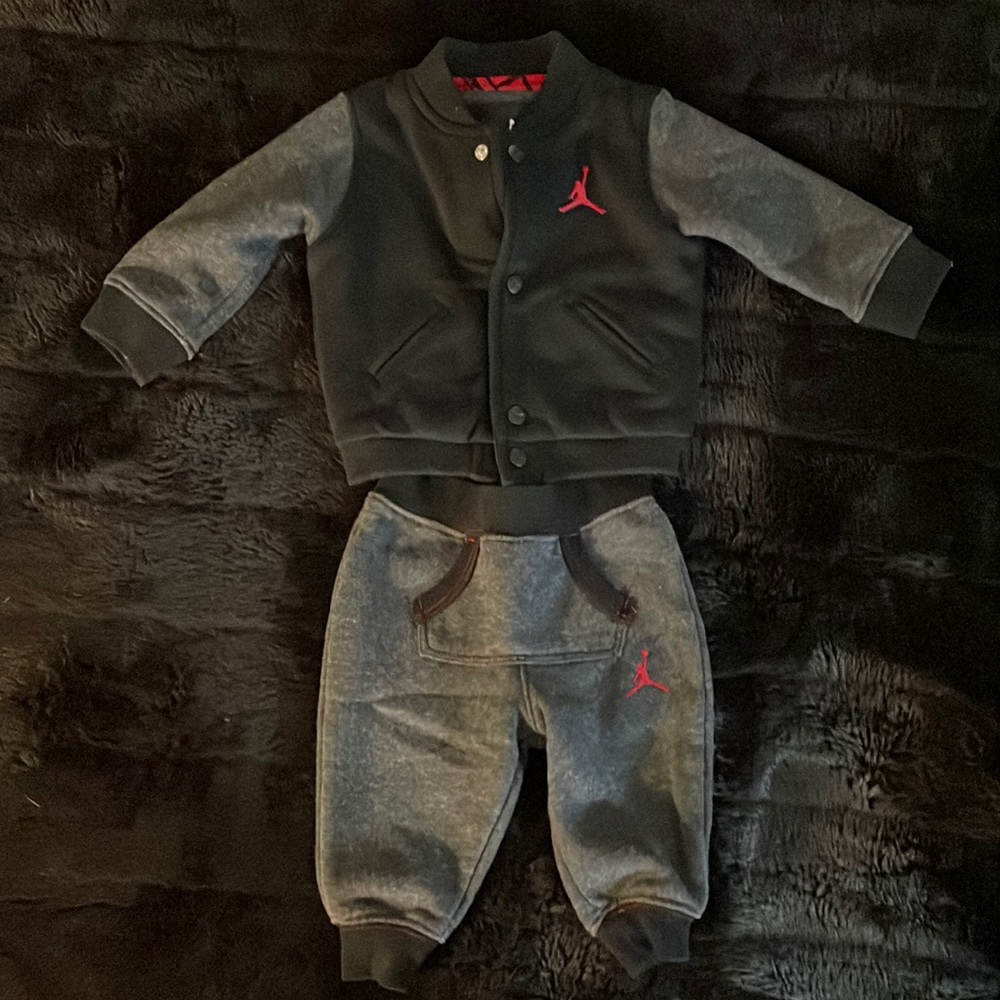 Nike Air Jordan 2pc set
